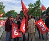 Petra Penzkofer-Hagenauer, Karin Hagendorn, Filiz Cetin und Ruth Müller